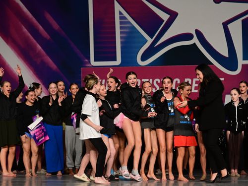 Overland Park, KS - 5/4/2023 - Awards