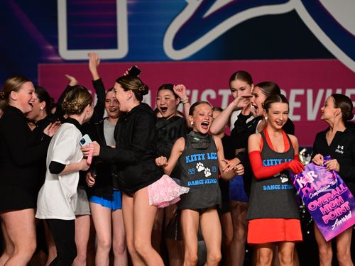 Overland Park, KS - 5/4/2023 - Awards