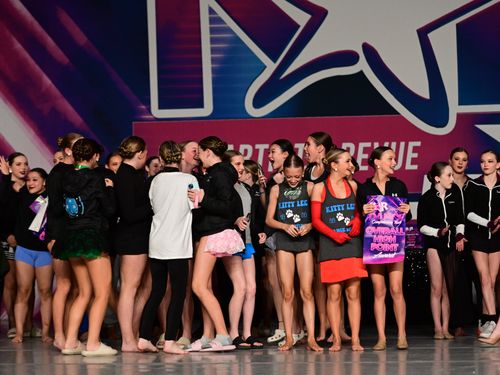 Overland Park, KS - 5/4/2023 - Awards