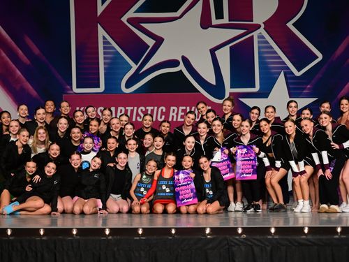 Overland Park, KS - 5/4/2023 - Awards