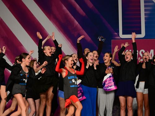 Overland Park, KS - 5/4/2023 - Awards