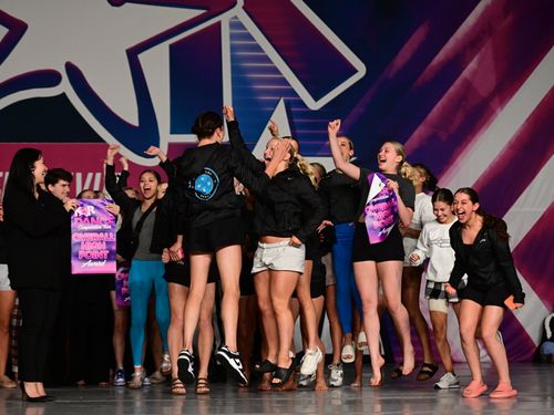 Overland Park, KS - 5/4/2023 - Awards