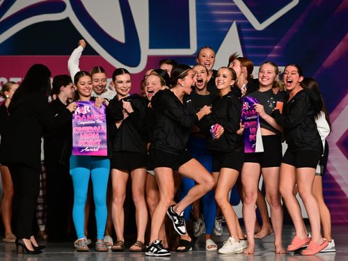 Overland Park, KS - 5/4/2023 - Awards
