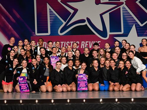 Overland Park, KS - 5/4/2023 - Awards