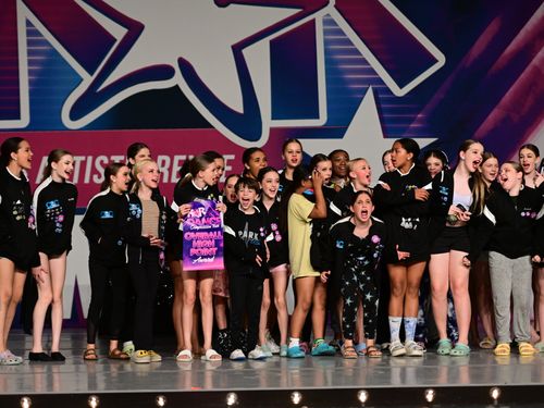 Overland Park, KS - 5/4/2023 - Awards