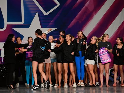 Overland Park, KS - 5/4/2023 - Awards