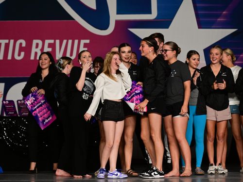 Overland Park, KS - 5/4/2023 - Awards