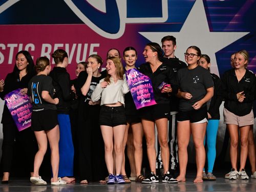 Overland Park, KS - 5/4/2023 - Awards