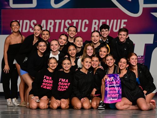Overland Park, KS - 5/4/2023 - Awards