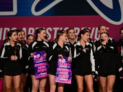 Overland Park, KS - 5/4/2023 - Awards