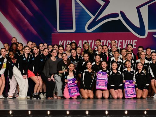 Overland Park, KS - 5/4/2023 - Awards