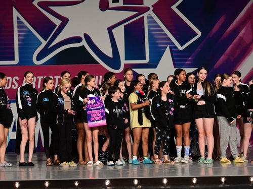 Overland Park, KS - 5/4/2023 - Awards
