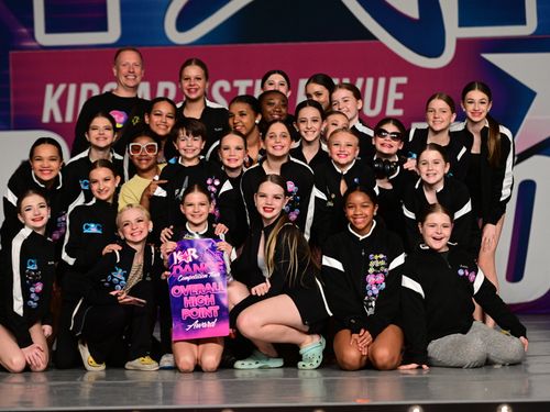 Overland Park, KS - 5/4/2023 - Awards