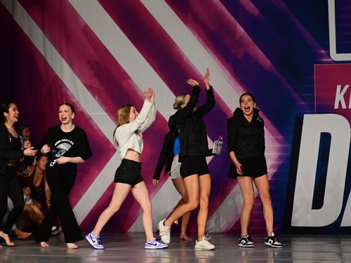 Overland Park, KS - 5/4/2023 - Awards