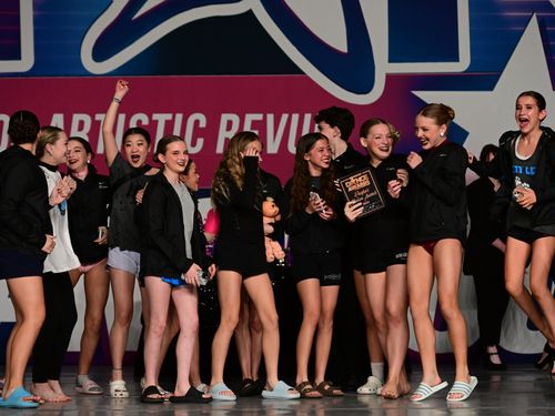 Overland Park, KS - 5/4/2023 - Awards