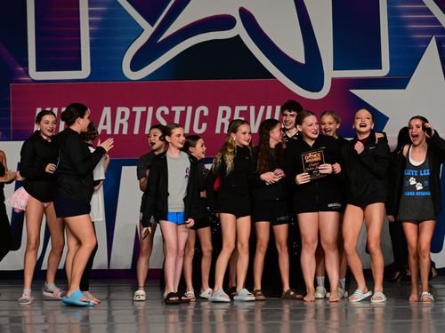 Overland Park, KS - 5/4/2023 - Awards