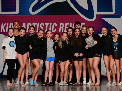 Overland Park, KS - 5/4/2023 - Awards