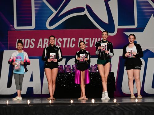 Overland Park, KS - 5/4/2023 - Awards