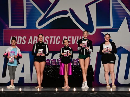 Overland Park, KS - 5/4/2023 - Awards