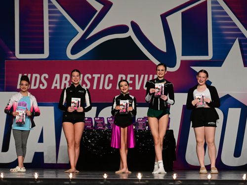 Overland Park, KS - 5/4/2023 - Awards