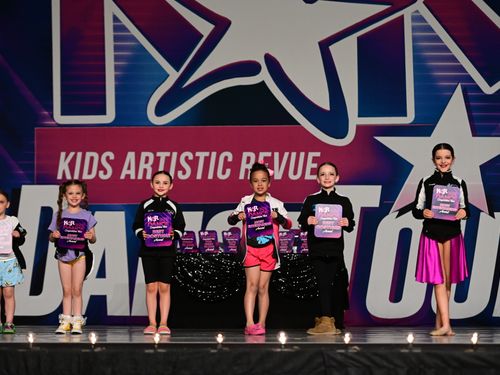 Overland Park, KS - 5/4/2023 - Awards