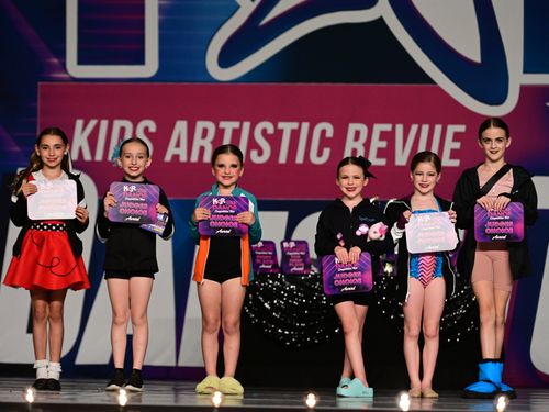 Overland Park, KS - 5/4/2023 - Awards