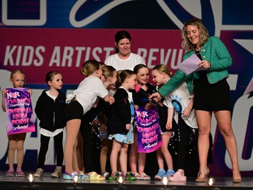 Overland Park, KS - 5/4/2023 - Awards