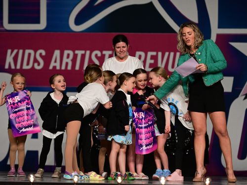 Overland Park, KS - 5/4/2023 - Awards
