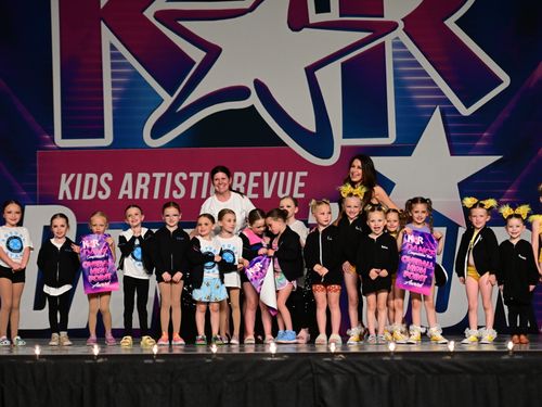 Overland Park, KS - 5/4/2023 - Awards