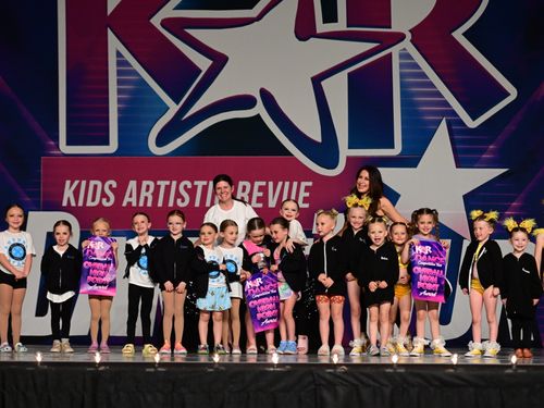 Overland Park, KS - 5/4/2023 - Awards