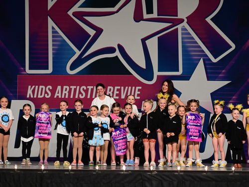 Overland Park, KS - 5/4/2023 - Awards