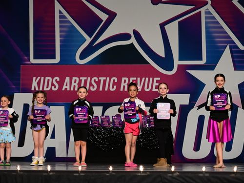 Overland Park, KS - 5/4/2023 - Awards
