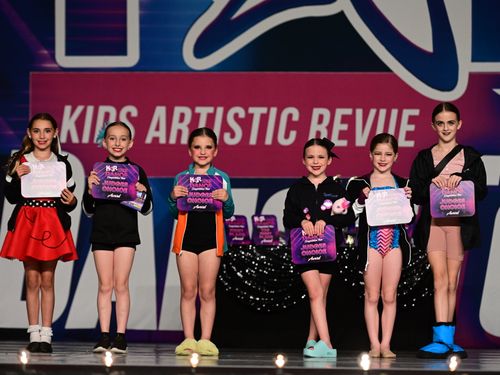 Overland Park, KS - 5/4/2023 - Awards