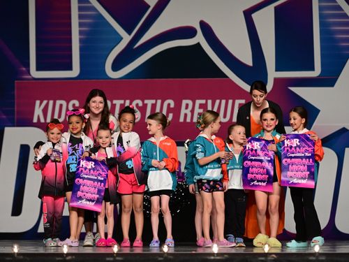 Overland Park, KS - 5/4/2023 - Awards