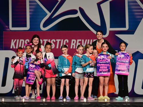 Overland Park, KS - 5/4/2023 - Awards