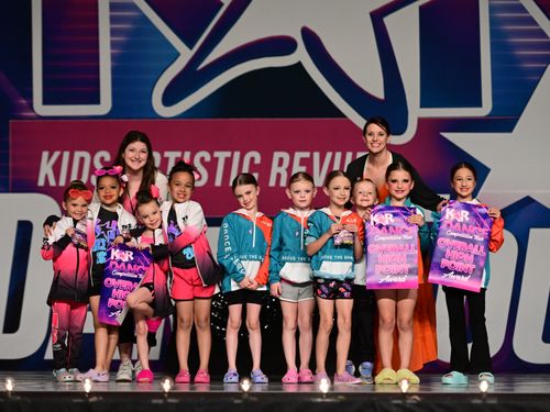 Overland Park, KS - 5/4/2023 - Awards