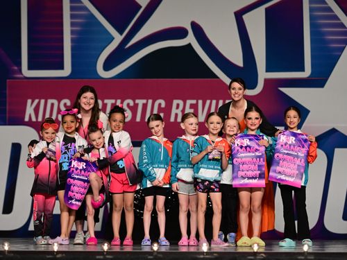Overland Park, KS - 5/4/2023 - Awards