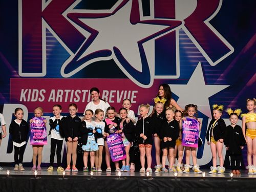 Overland Park, KS - 5/4/2023 - Awards