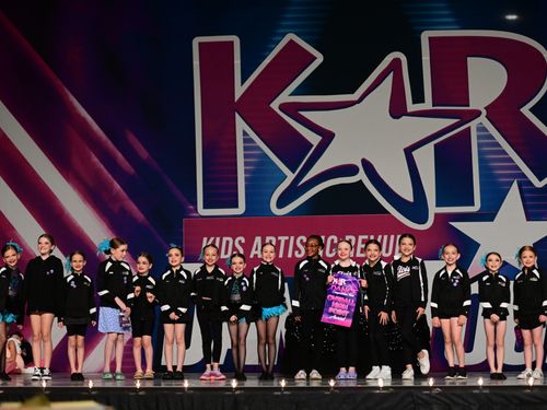 Overland Park, KS - 5/4/2023 - Awards