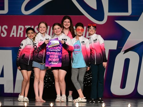 Overland Park, KS - 5/4/2023 - Awards