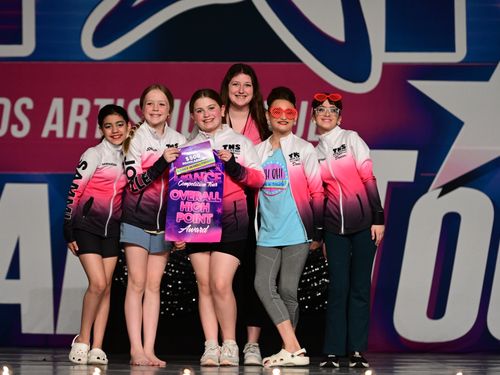 Overland Park, KS - 5/4/2023 - Awards