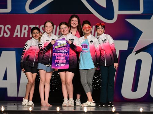 Overland Park, KS - 5/4/2023 - Awards