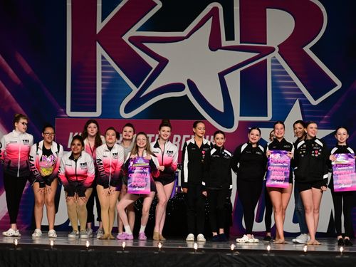 Overland Park, KS - 5/4/2023 - Awards