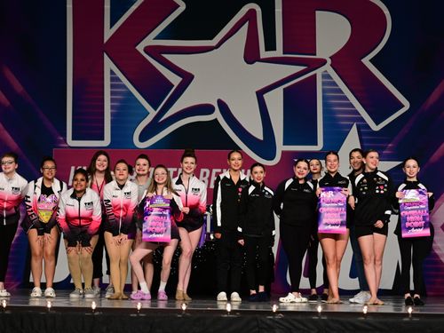 Overland Park, KS - 5/4/2023 - Awards