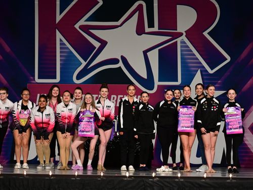 Overland Park, KS - 5/4/2023 - Awards