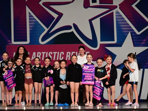 Overland Park, KS - 5/4/2023 - Awards