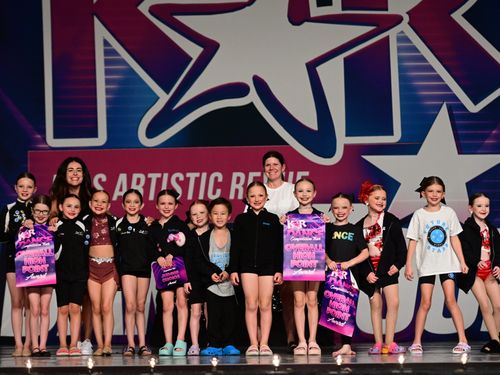 Overland Park, KS - 5/4/2023 - Awards