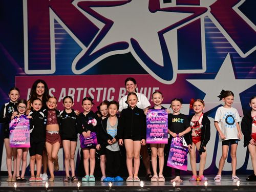 Overland Park, KS - 5/4/2023 - Awards
