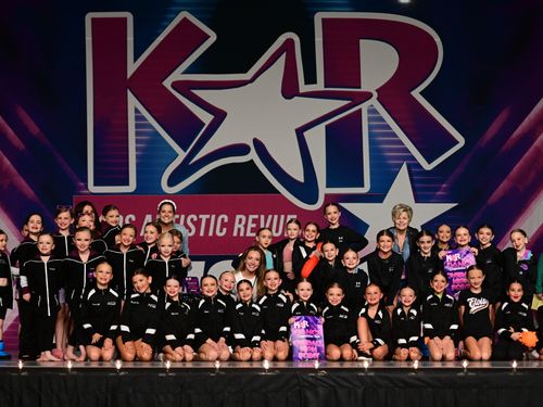 Overland Park, KS - 5/4/2023 - Awards