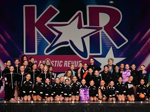 Overland Park, KS - 5/4/2023 - Awards